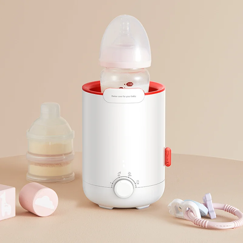 Hot Sale Small Size Intelligent Milk Warmer Baby Electric Smart Baby Feeding Bottle Warmer