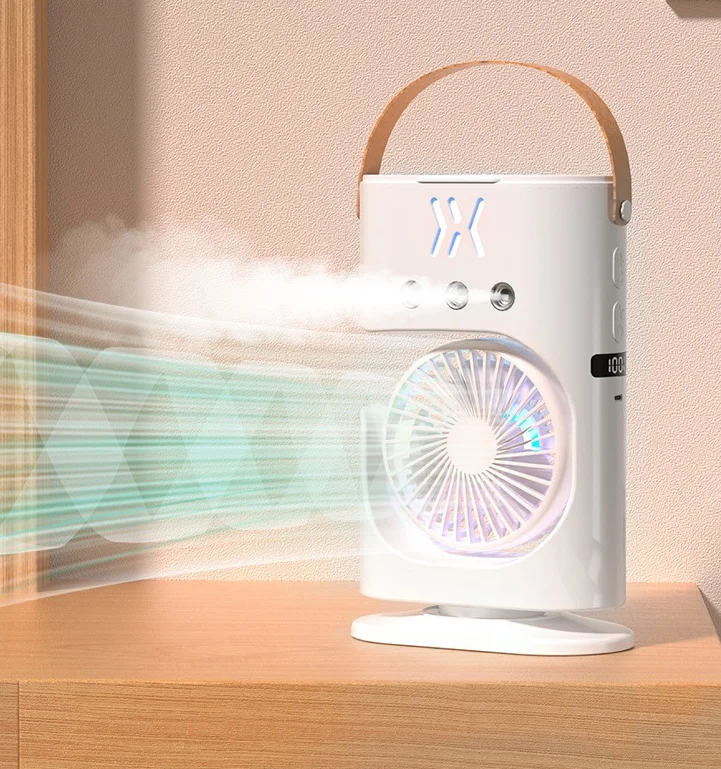 High Quality Cheap Robust Chiller Spray Fan System Ideal For Large-Scale Cooling Applications