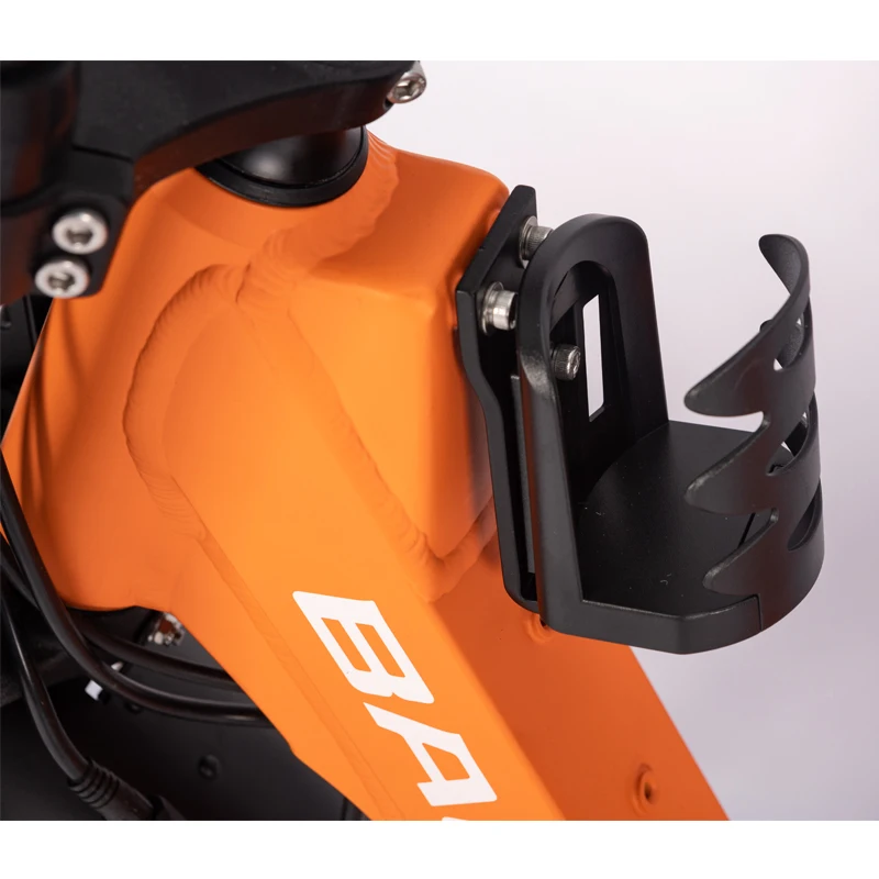 Baogl New Arrival  Lady Style 20 Inch  E Fat Bike With Strong Rear Suspension