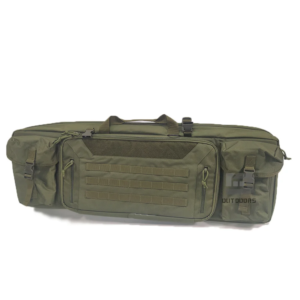 Уличная тактическая Портативная сумка для оружия, водонепроницаемая тактическая длинная сумка для оружия