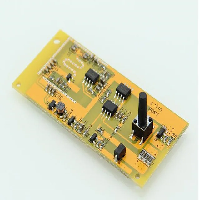 bldc ceiling fan controller pcba  professional PCB Circuit boards  PCBA Assembling service Shenzhen China Supplier