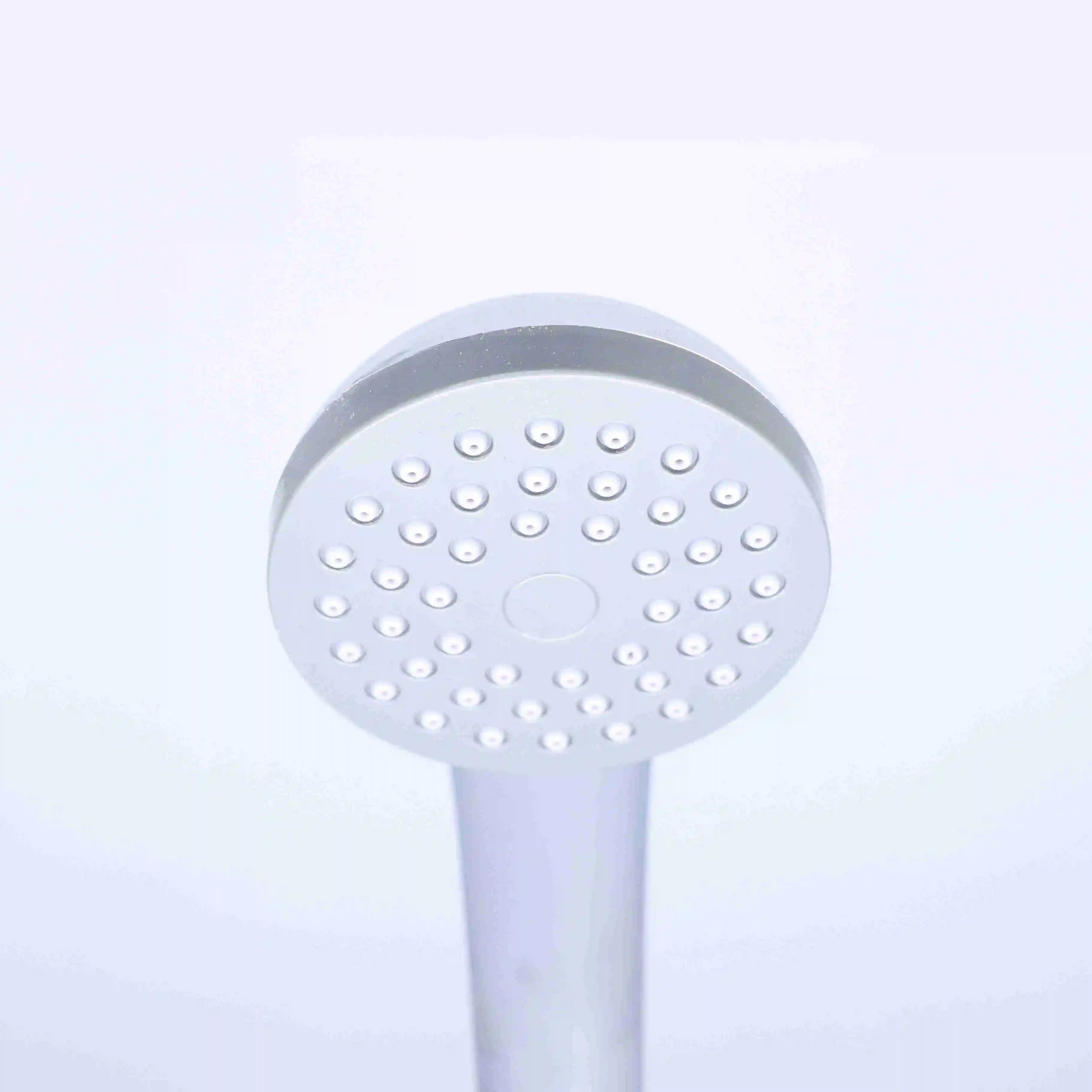 ABS Plastic Shower Part High Pressure Handheld Shower Head Showerhead Rainfall Hand Nozzle