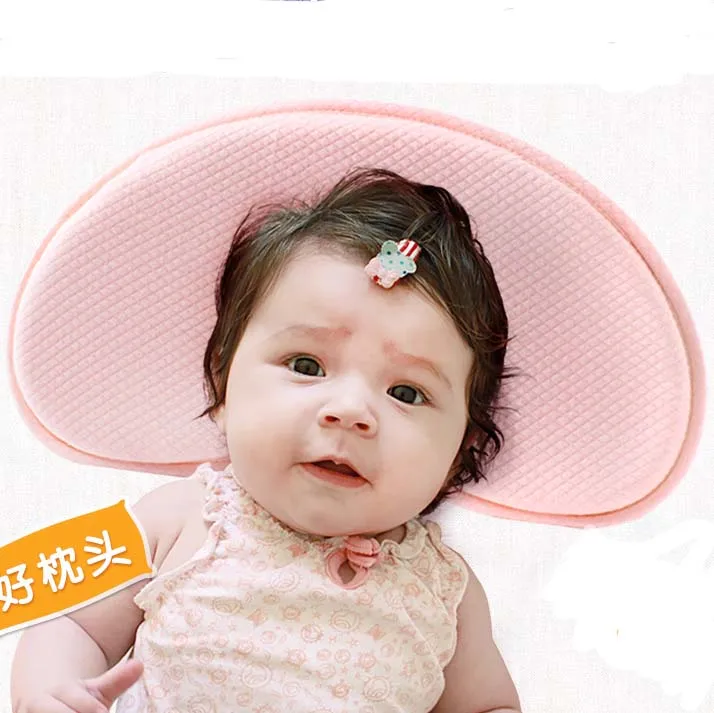
2019 Lovenest Baby Pillow & Head Support Prevents Flat Head pillow for kids 