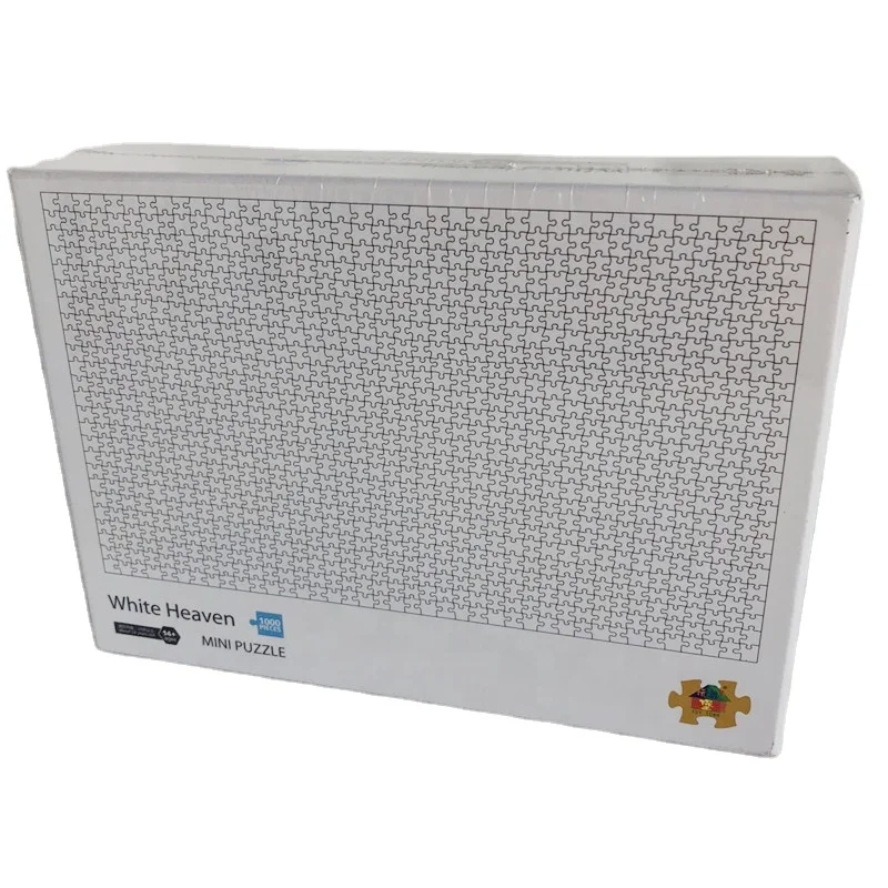 500 Jigsaw Joker Puzzle for Adults Color Box Unisex Entertainment Educational Building Block Puzzle Games Play Customized Size