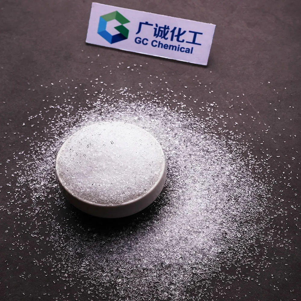 Номер CAS: 10034-99-8 Соль эпсома сульфата магния небольшого размера гептагидрат