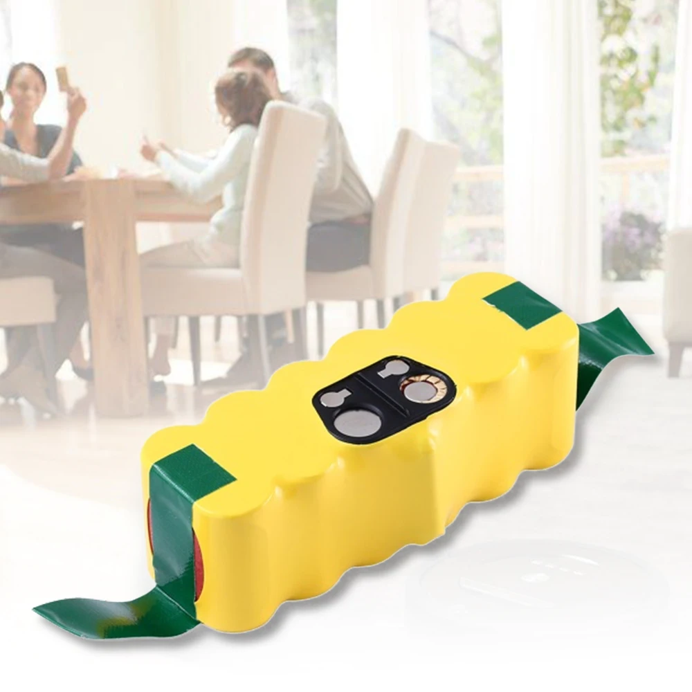 replacement 14.4v irobot roomba  nimh battery pack for IR500 vacuum cleaner