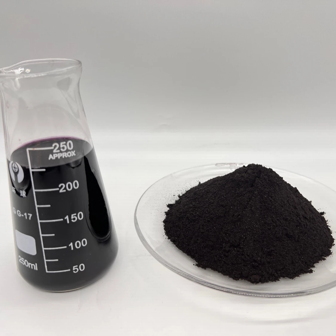 High Quality Acid Dye Black 172 Used for Dyeing Wool, Silk, Nylon and Leather CAS 61847-77-6