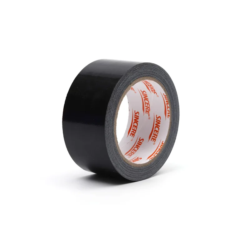 
2021 Magnetic High Voltage Resistant Customized Rubber Strong Self Adhesive Duct Tape 