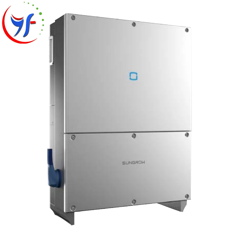 sungrow SC60HV  SC75HV  60kw 75kw hybrid inverter Compatible with high voltage battery system, low system cost