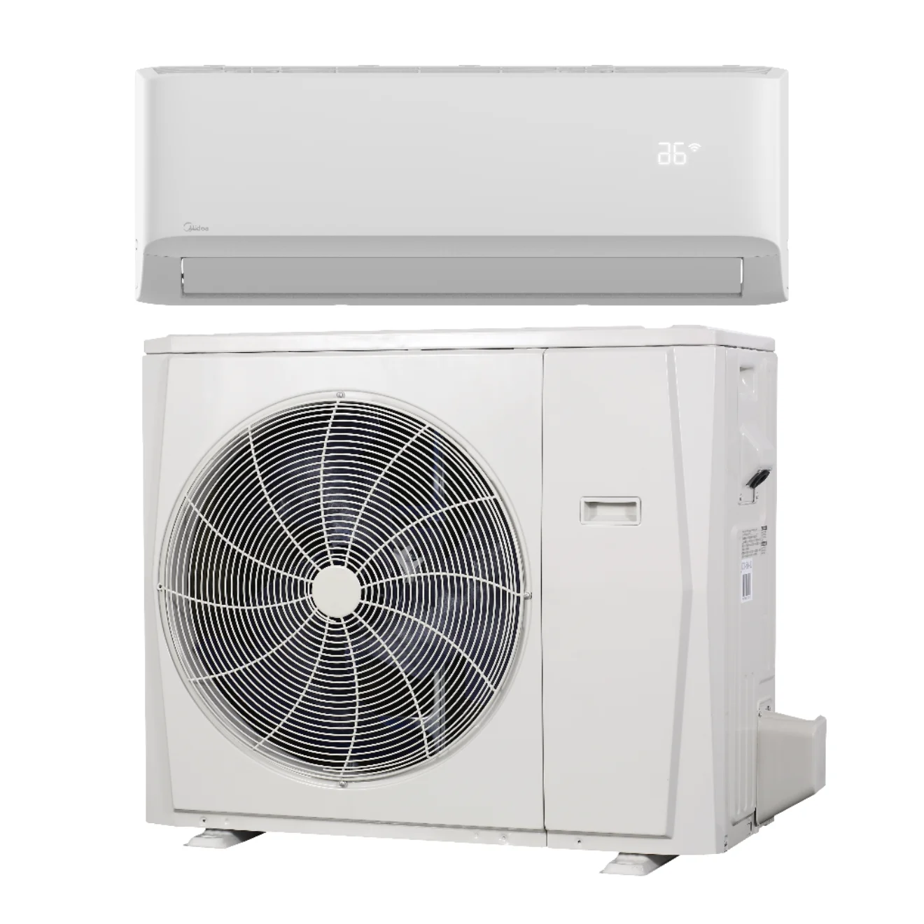Ductless Mini Split Air Conditioner Ac Wall Mounted Room Mini Ac Air Conditioning Mini Split Aire Acondicionados