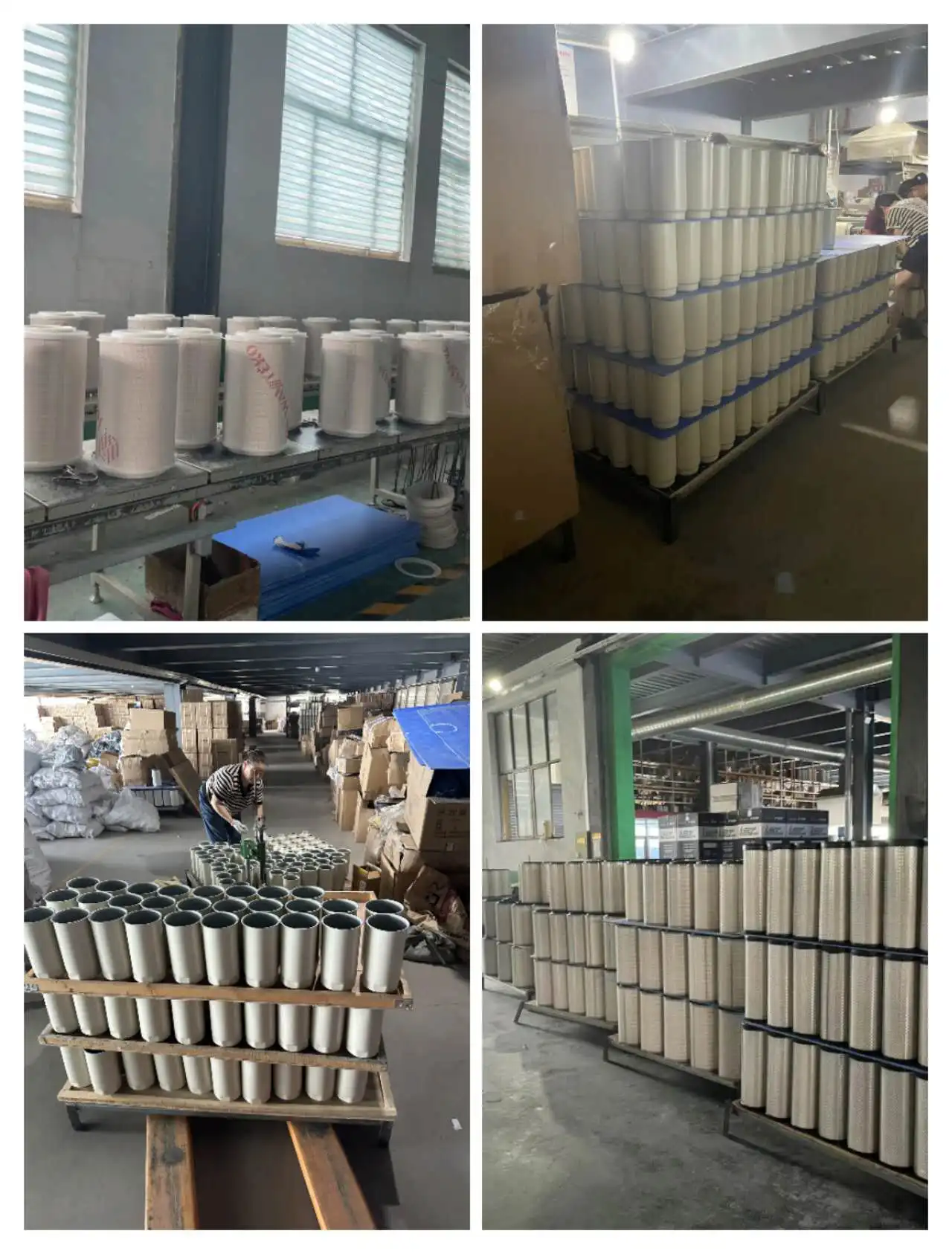 Hongrun Hot Sale Fuel Filter Water Separator FS36210