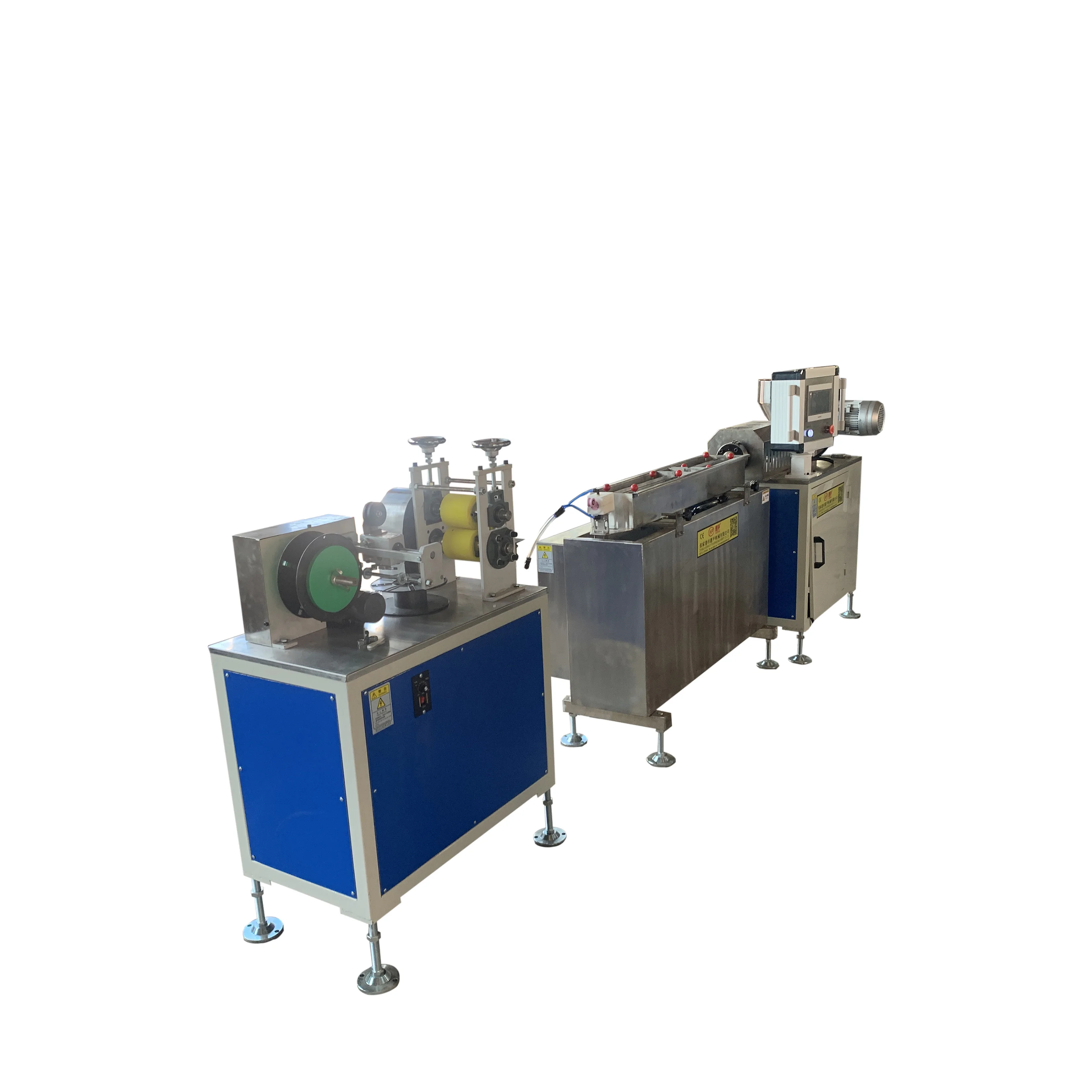 Plastic filament extruder 3D printing filament production machine for PLA ABS PETG PET