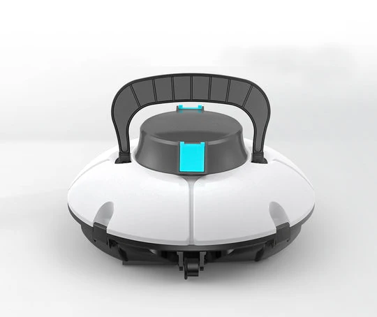 DEWE Pool Vacuum Cleaning Robotic Automatic Cordless Pool Robot