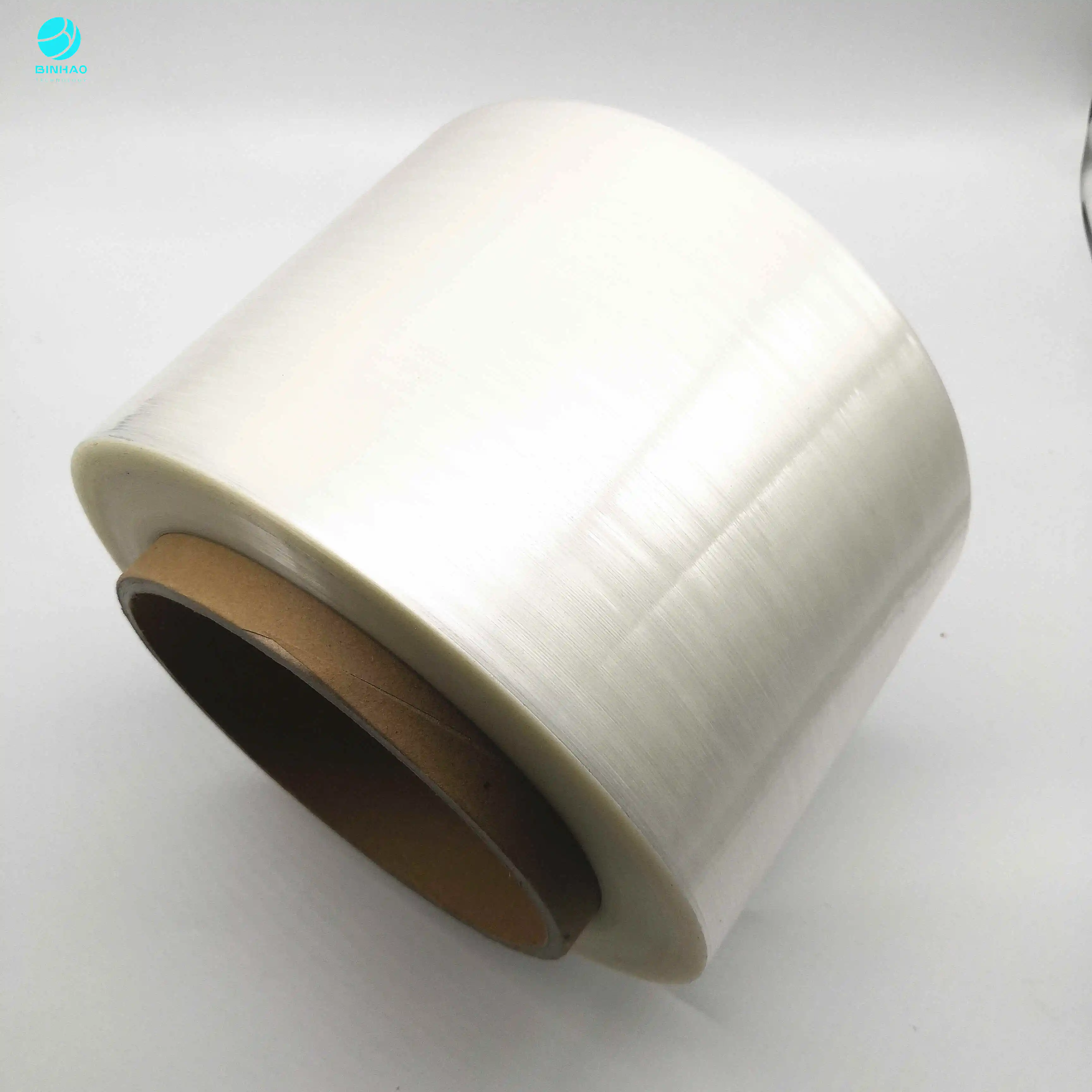 GDX2 Machinery Dedicated Cigarette Boxes Easy Open Big Roll Clear Tear Tape By Hand Production Package