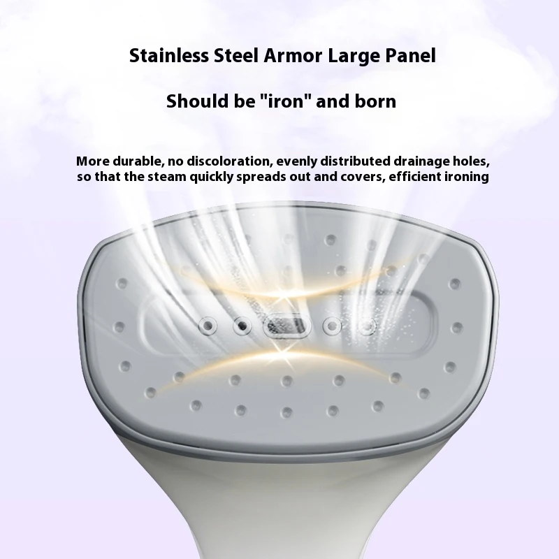 wholesale Portable Rechargeable Travel Professional Ironing Handheld Mini Garment Steamers Vapor Iron Clothes Steamer Steam Iron