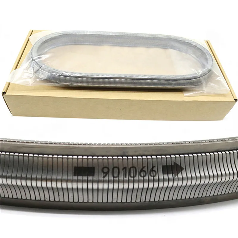 Original CVT Pulley Assembly Chain Belt 901066 901047 OEM JF011E RE0F10A F1CJA GearBox for Nissan for Renault for Mitsubishi