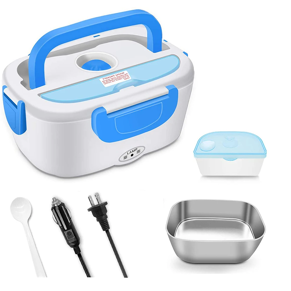 Custom size Heating Thermal Electric Lunch Box