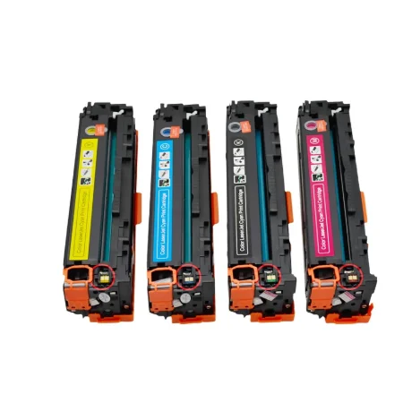 Compatible toner cartridge CF540A CF541A CF542A CF543A CF540 for HP Laserjet M254 M254nw M254dw MFP M281fdw M281fdn M280nw