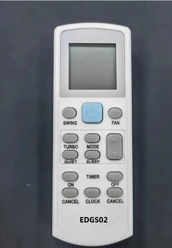 NEW Air Conditioner Remote Control work for Daikin Acson AC Conditioning EDGS02 APGS02