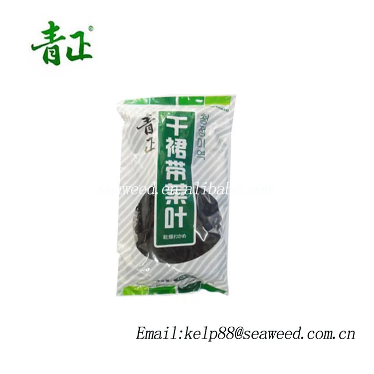 Cheap and Nutritious Healthy Dried Wakame Chinese Wholesale Delicious Seafood Organic Flavored Dried Wakame
