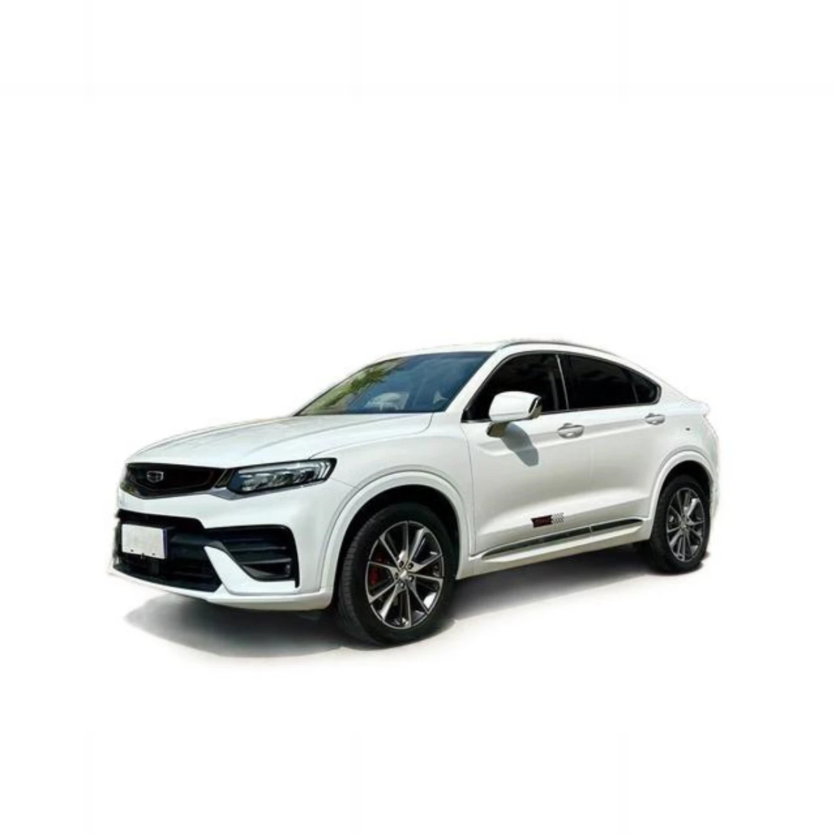 2020 Geely Monjaro Used SUV CAR Xingyue 1.5T-2.0T Car Light Interior Automatic Gearbox Turbo Engine Left Second Hand