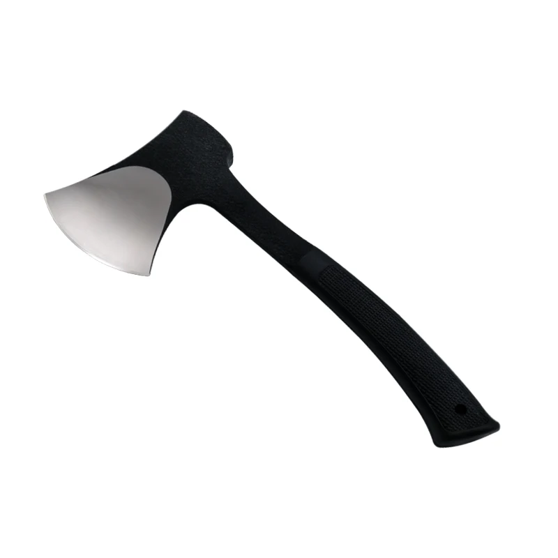 High quality carbon steel blade outdoor survival kit camping axe tool multi fireman axe
