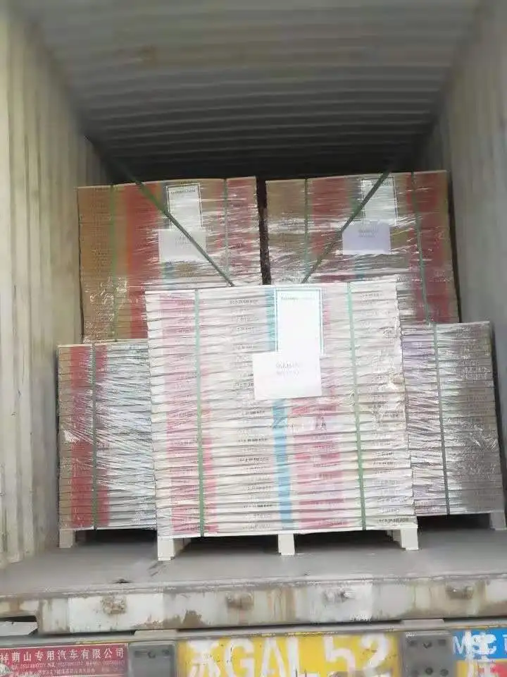 Hot Seller Self Adhesive Sticker Label Paper For Egypt Market Size 70x100 In Sheet Adhesive Paper