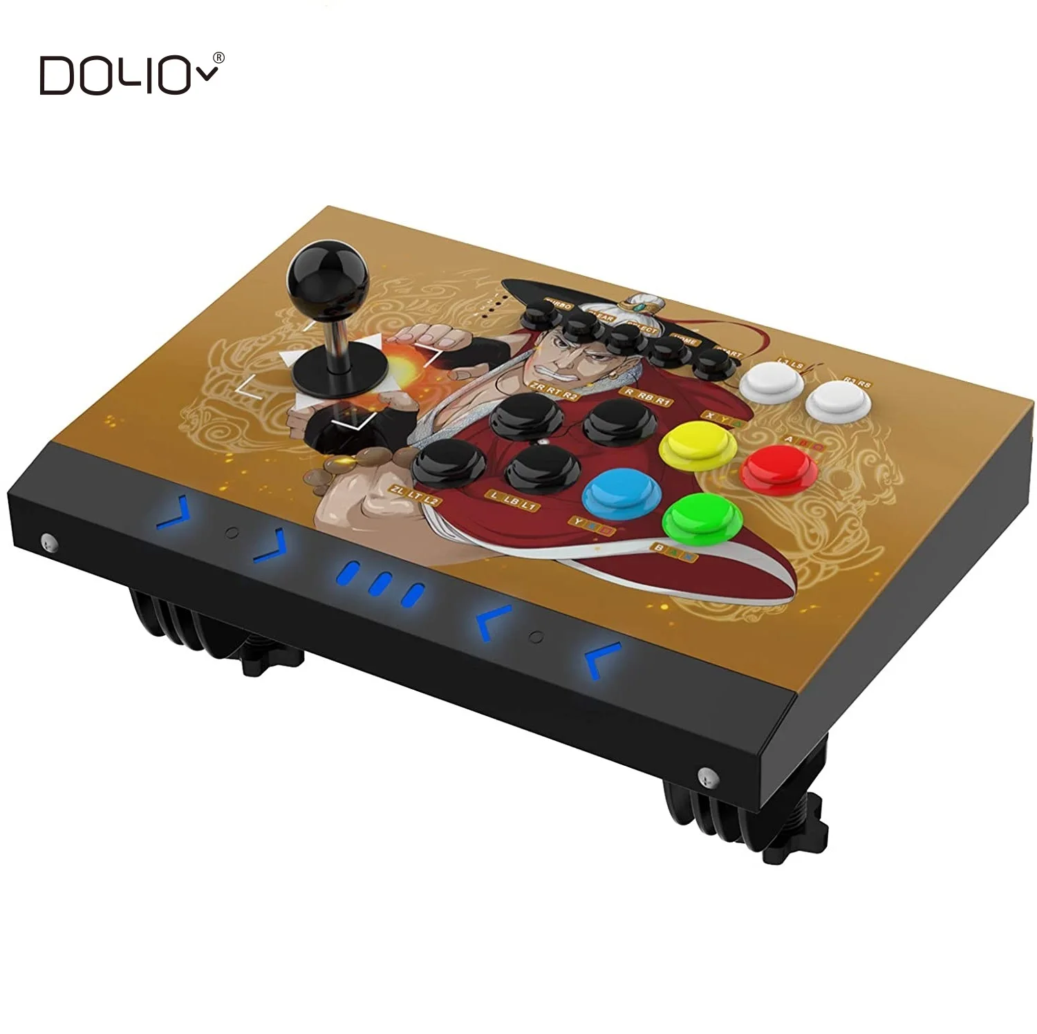 Новый дизайн игровая консоль аркадная тренировочная палка для NEOGEO Mini/PC/PS Classic/Nintendo