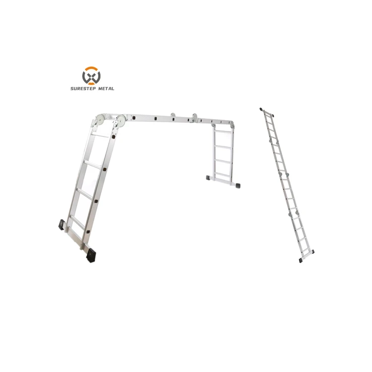 Aluminum Portable Multi-purpose Ladder Manufacturer in China