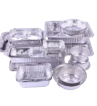 Aluminium Foil Tray Making Machine Automatic Aluminum Foil Container Machine