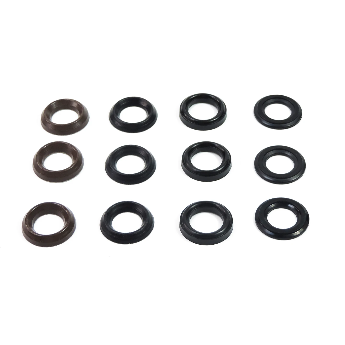 High Pressure Washer Pump Seals Nbr Fabric Reinforced fkm Interpump KIT 69 Pump Seal Kit For 20mm Piston