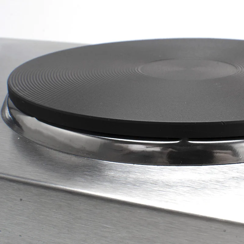 Hot Selling Ceramic Cooktop 2 Cooking Zone Electric Cooking Stove