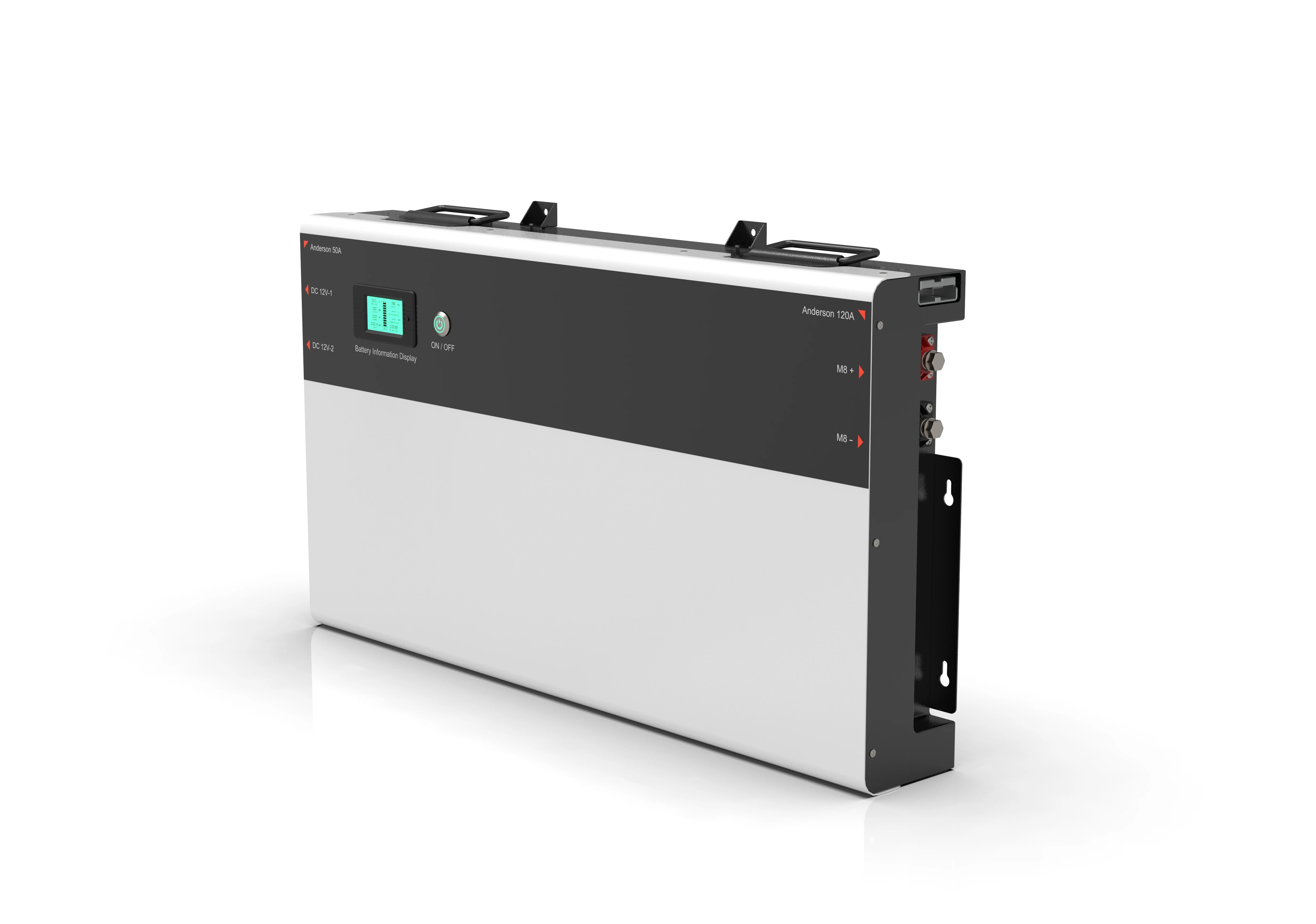 Blade Cell Battery 12V 100AH 200AH 48V 5KWH 10KWH BYD SVOLT Ultra Thin Lithium Ion LiFePO4 Battery RV Camper Mobile Home Battery