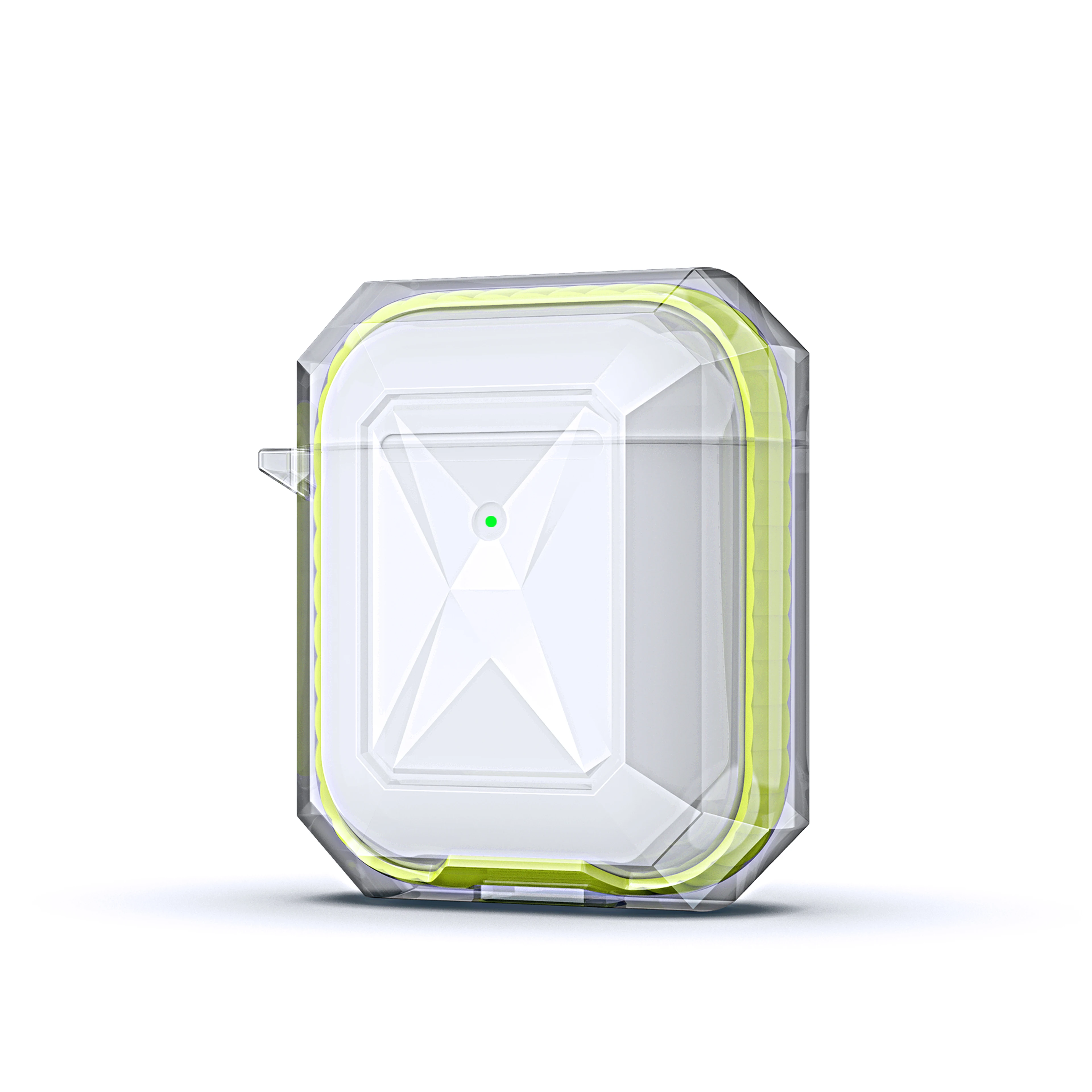 Oudu Factory Wholesale Transparent Protective Case For Airpod