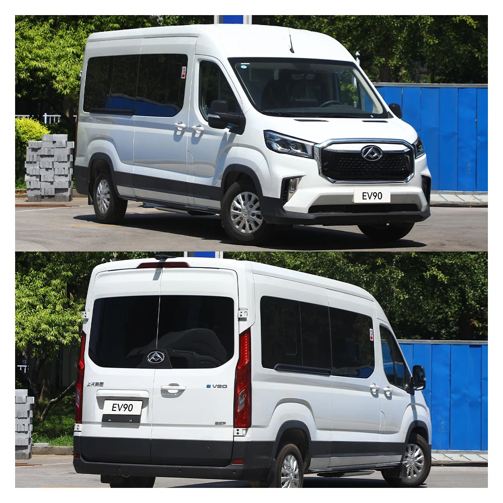 Hot sale MAXUS EV90/MAXUS MIFA 5 the used car prices new energy electric vehicle high speed 100km / h pure electric suv