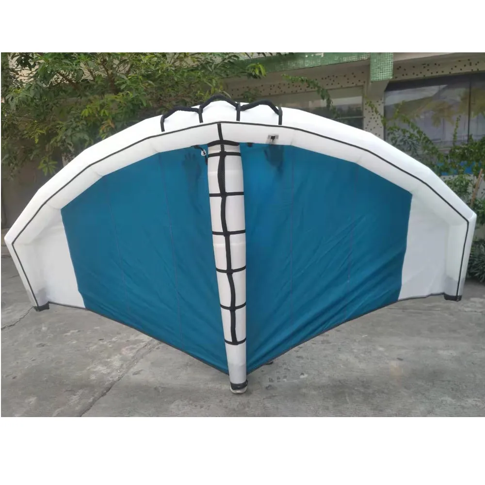 Factory direct sales kite board hydrofoil kite surfing wing