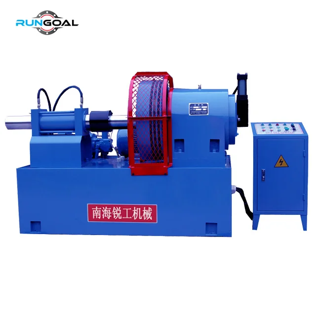 Manual Spinning Stainless Metal Chair Making Swaging Machine Hydraulic