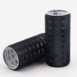 Профессиональный косметический инструмент для домашнего использования, алюминиевые бигуди для салона «сделай сам», волшебные пластиковые бигуди большого размера, ролик для волос