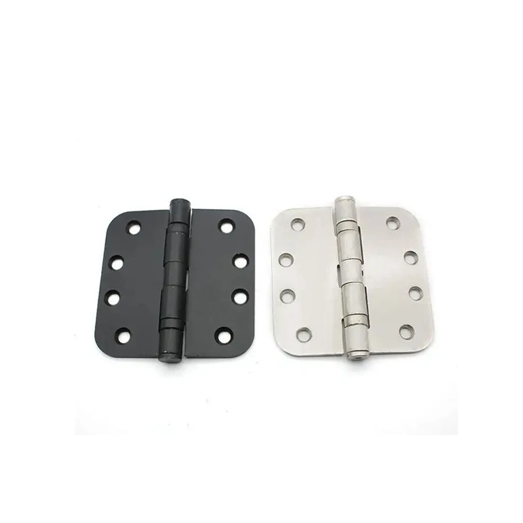 Hot selling high quality round corner hinge for USA market