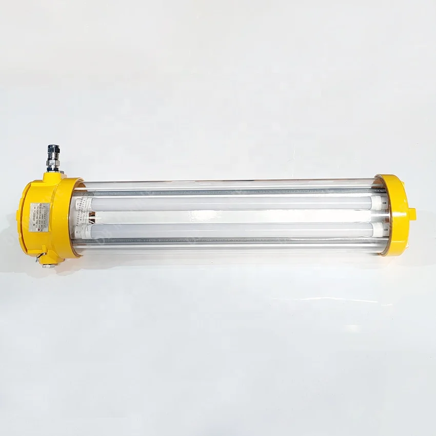 Marine IMPA791922 Explosion-Proof Fluorescent Lamps CFY20