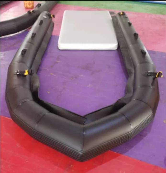 High Quality Inflatable PVC Jet Ski SAFETY PONTOON for jet ski Inflatable Rib Kit Protective Buoy Pontoon Water Hawaii Collar