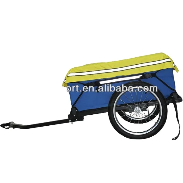 European Style Bike Cargo Trailers baby strollers learn to walk