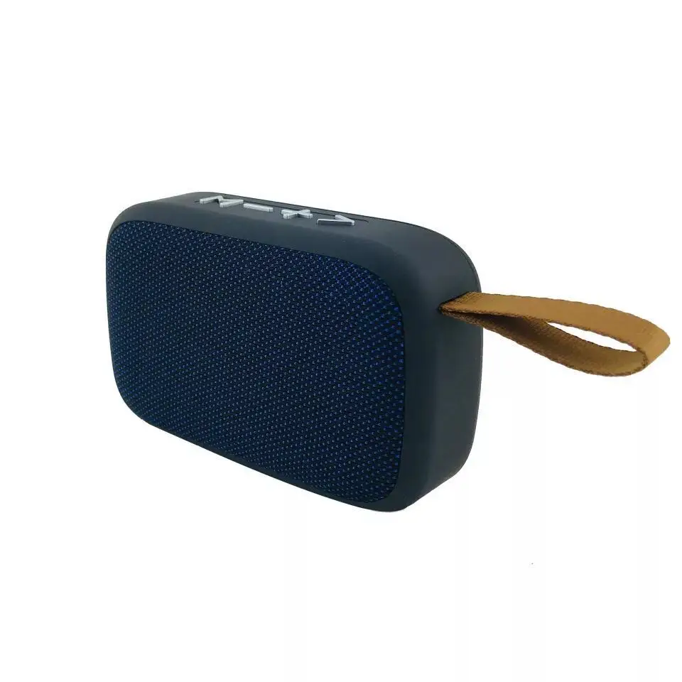  Портативные наружные беспроводные Bluetooth-колонки с