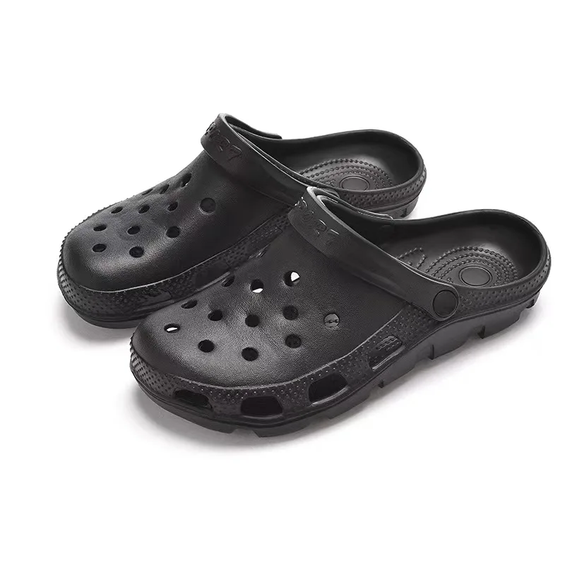2022 Top Sell Anti Slip Breathable EVA Injection Shoes Wide Fit Classic Clogs Shoes