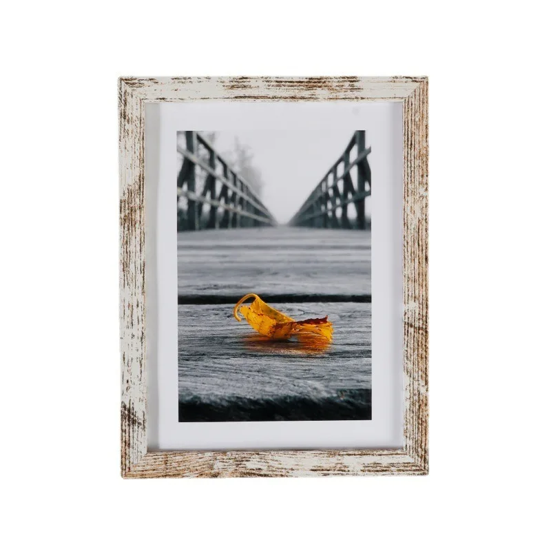 Wholesale Factory Price 12 Colors 4x6 5x7 6x8 8x10 11x14 16x20 inches A3 A4 A5 Custom Size Photo Frame MDF Wooden Picture Frames