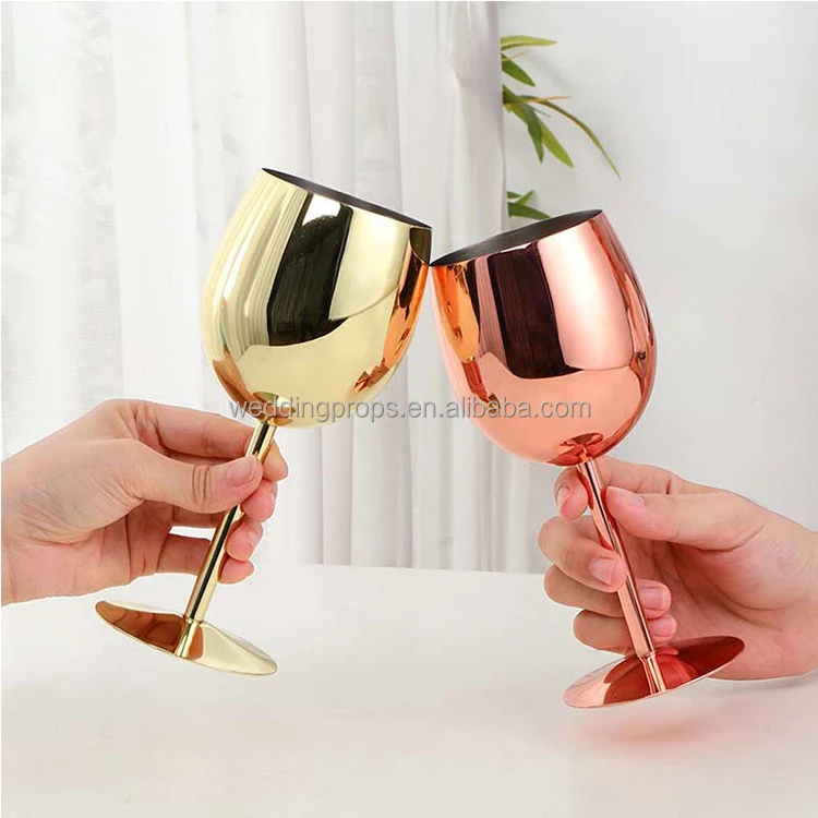 Wholesale Price Accessories Embossed Design Kitchen Wine Glass Flutes Pink Colored Champagne Glasses Wedding Goblets