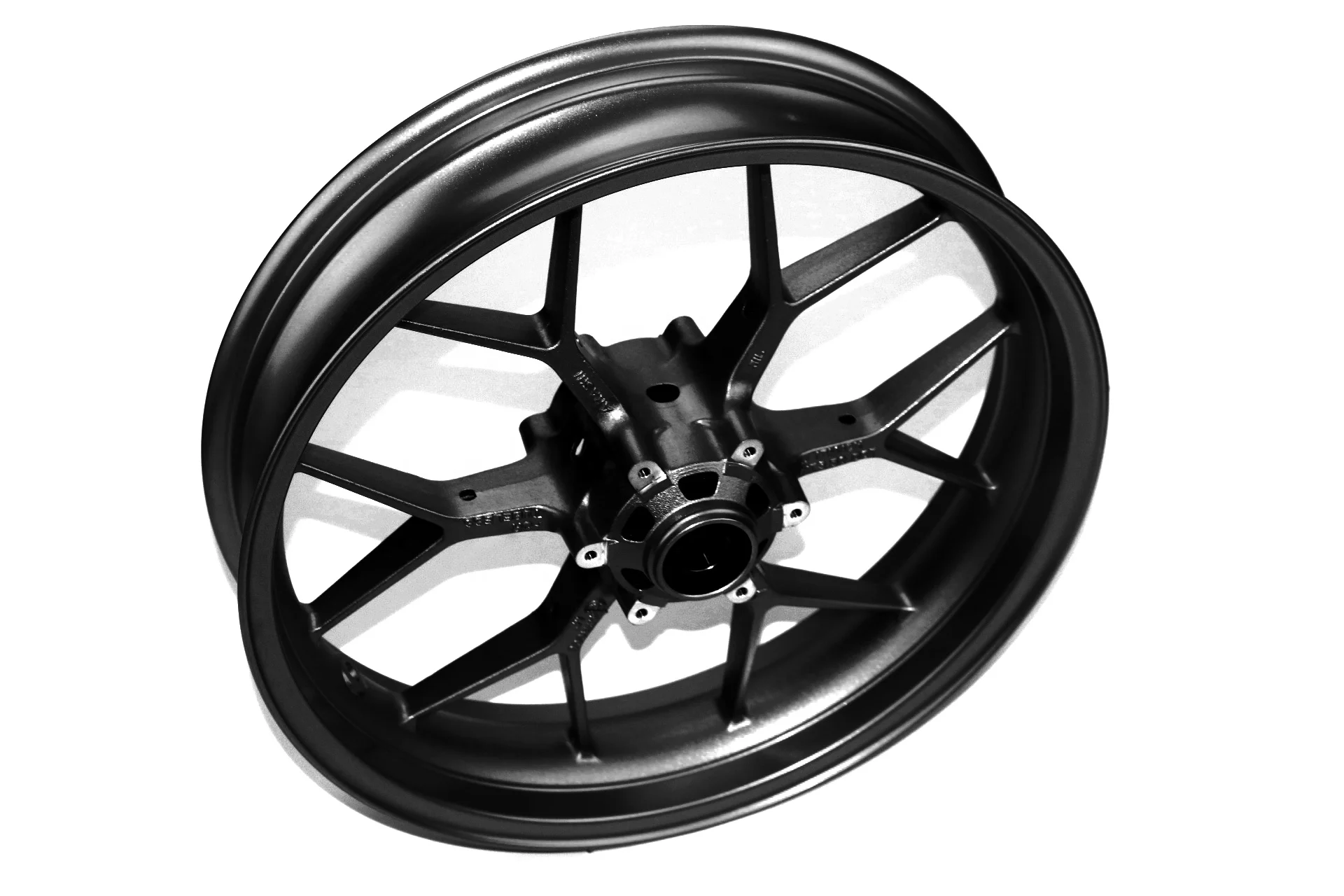 Motorcycle front wheel rim of high quality For HONDA CBR600RR 2013 2014 2015 2016 2017