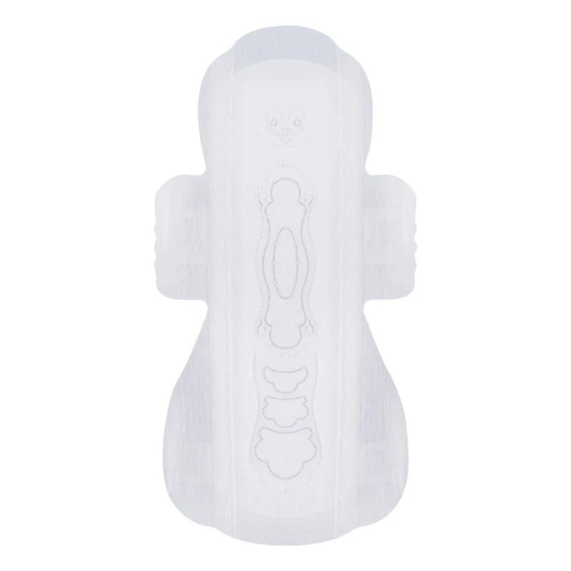 Factory price female sanitary pads Breathable sanitary napkin Customized