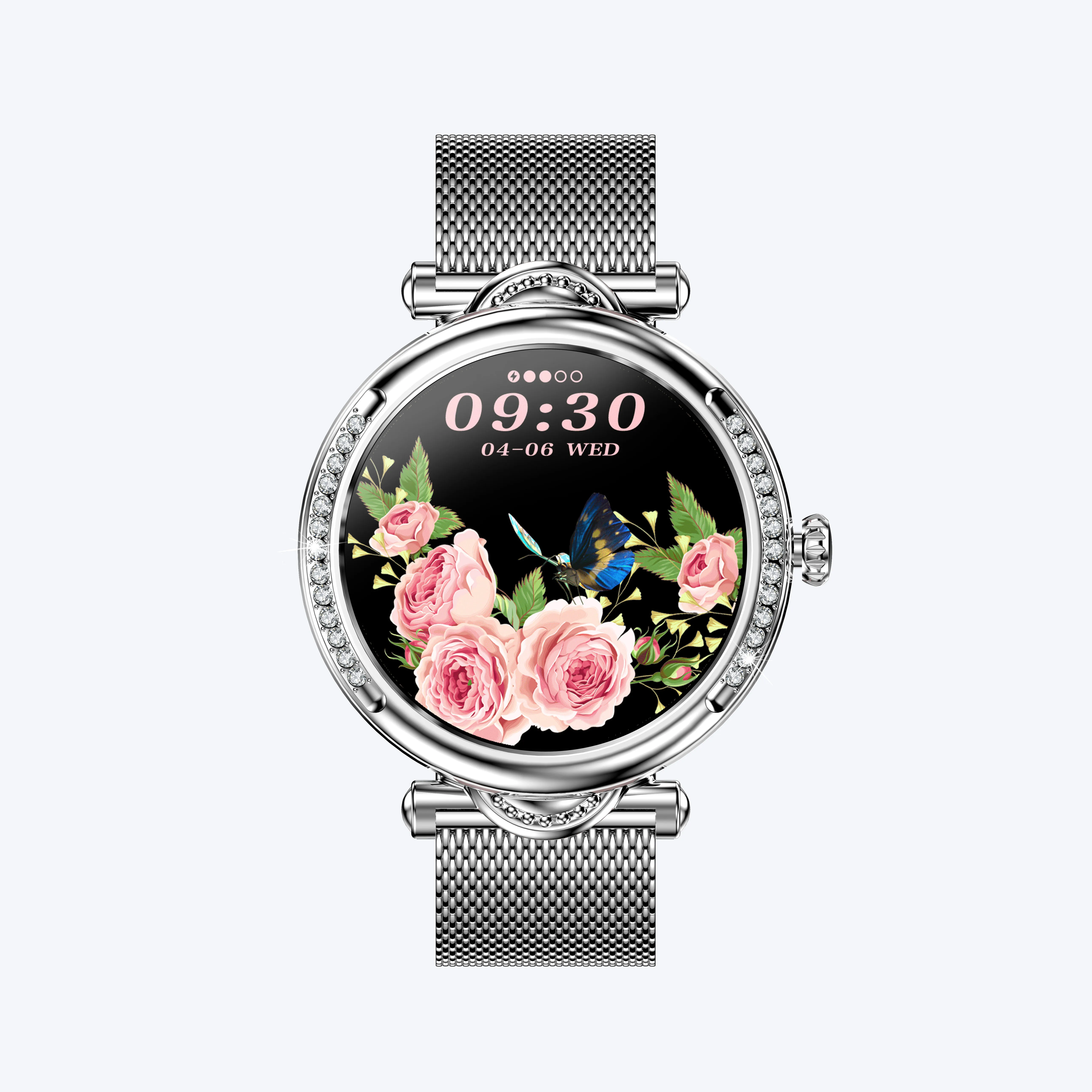 Full Touch Heart Rate Monitor Smart Watch IP67 Waterproof Sport Fitness Tracker Smart Watch For Android IOS