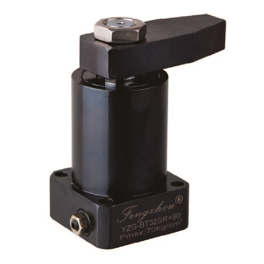 OEM/ODM YZG-BT Block Manifold Type 40Cr Quenched and Tempered Steel Small Hydraulic Cylinder